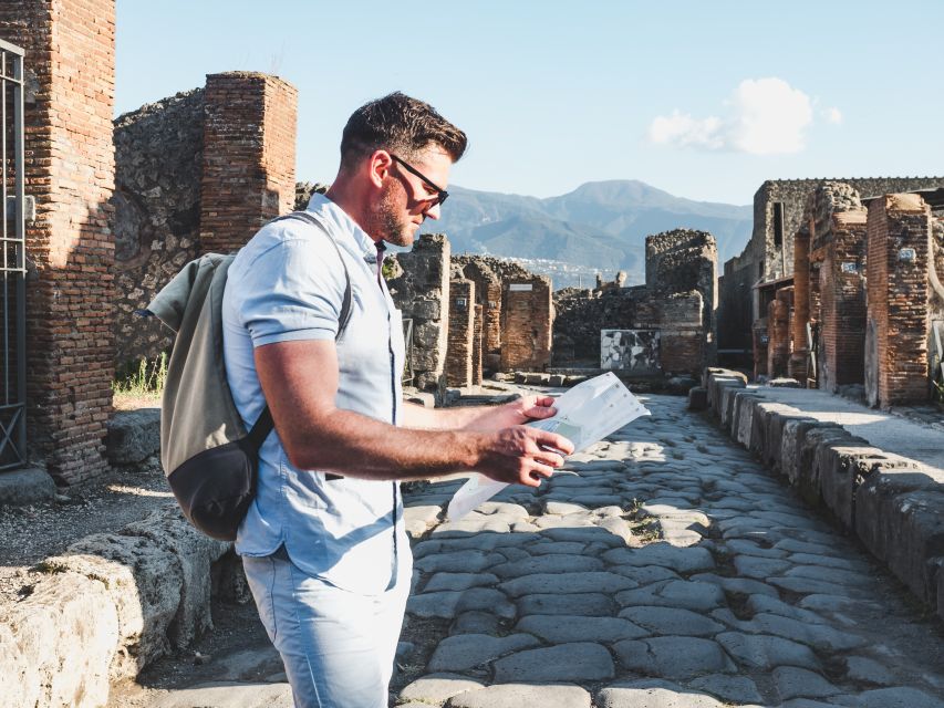 Pompeii and the Amalfi Coast Private Car Trip From Rome - Recap