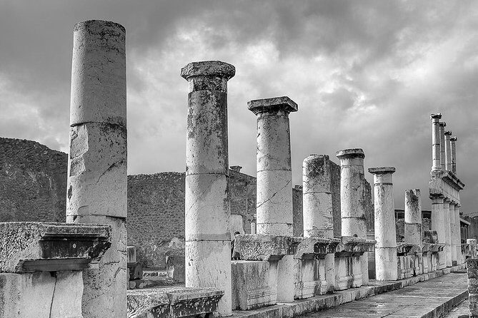 Pompeii and Vesuvius Day Trip from Naples with Lunch - Price Analysis and Value