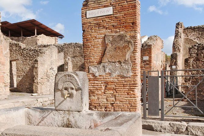 Pompeii and Vesuvius Day Trip from Naples with Lunch - Authentic Experiences and Practical Tips