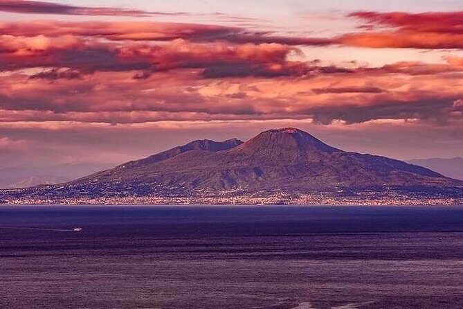 Pompeii and Vesuvius Tour with Lunch - The Itinerary: Breaking Down the Day