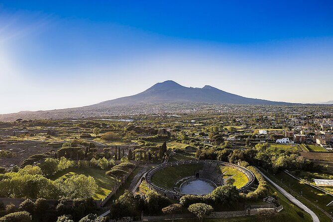 Pompeii and Vesuvius Tour with Pickup - Practical Tips for Making the Most of This Tour