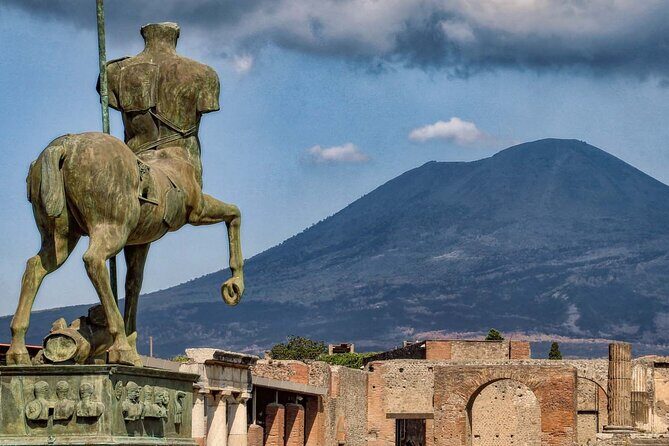 Pompeii and Vesuvius Tour with Pickup - Who Should Consider This Tour?