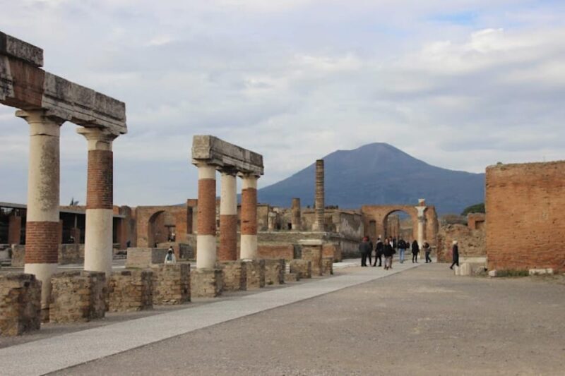Pompeii and Wine Tasting Tour - Who Should Consider This Tour?