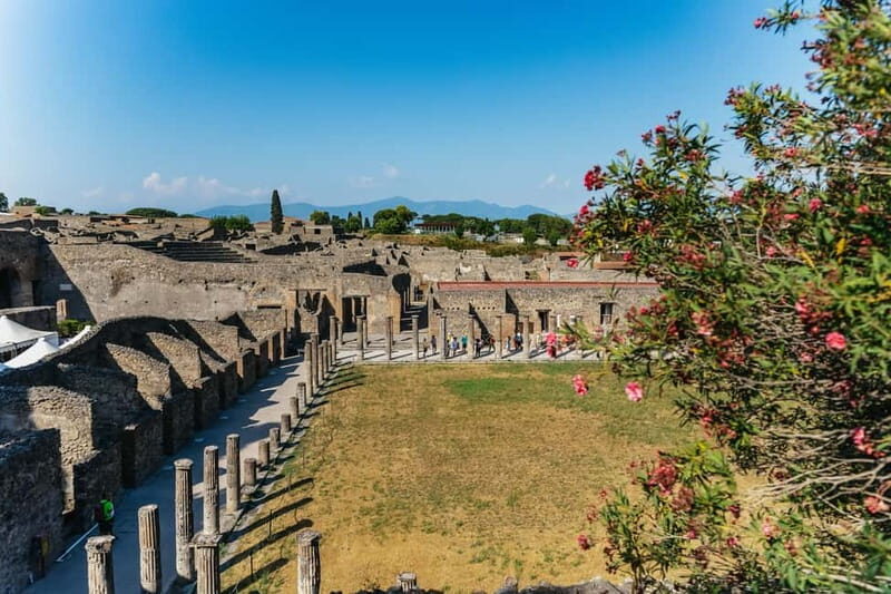 Pompeii: Archaeological Park Guided Tour - Authentic Experiences and Traveler Feedback