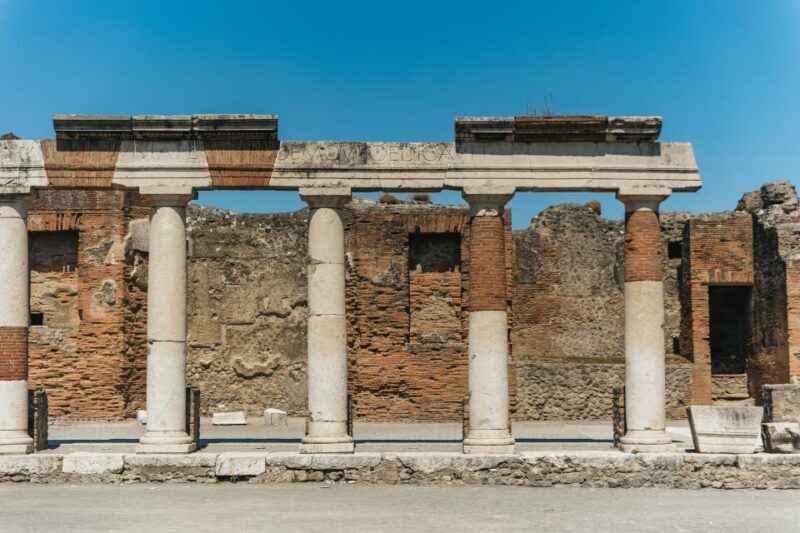 Pompeii: Archaeological Park Guided Tour - FAQ