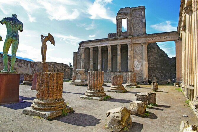 Pompeii Archaeological Park Skip-the-line Entry and Audio Guide - A Deep Dive into the Pompeii Experience