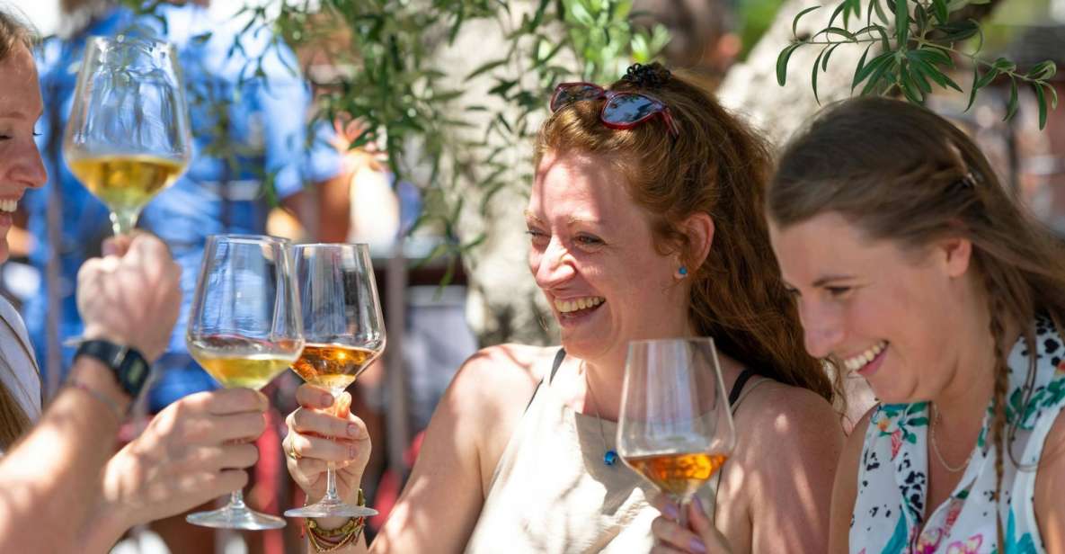 Pompeii: Archaeological Ruins Tour With Lunch & Wine Tasting - Itinerary and Meeting Point