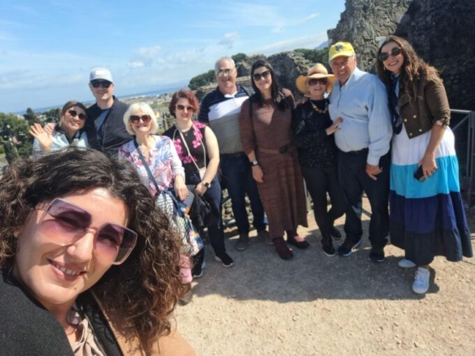 Pompeii: Archaeological Site Entry and Guided Tour - Ancient Roman Life and Cultural Richness