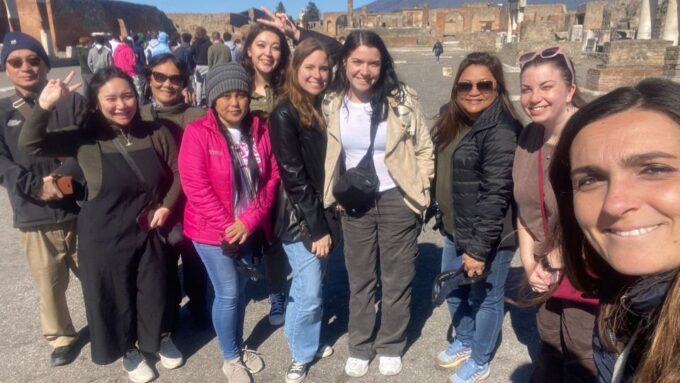 Pompeii: Archaeological Site Entry and Guided Tour - Navigating the Guided Tour