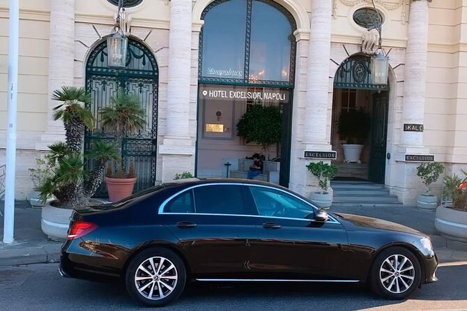 Pompeii Archaeological Site Tour Review - Transportation and Pickup Details