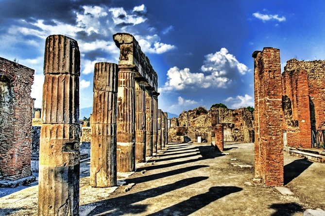 Pompeii Archaeological Site Tour Review - Customer Ratings and Feedback