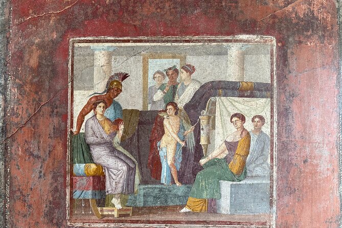 Pompeii at Sunset: the Golden Hour With Your Local Archaeologist - Insights From the Archaeologist