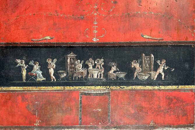 Pompeii at Sunset: the Golden Hour With Your Local Archaeologist - Accessibility and Reviews