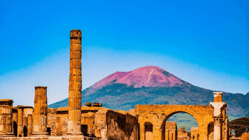 Pompeii Audioguide - Travelmate App for Your Smartphone - Key Points