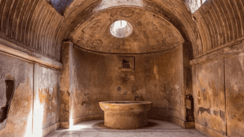 Pompeii Audioguide - Travelmate App for Your Smartphone - Audio Content Details