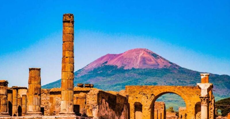 Pompeii Audioguide - Travelmate App for Your Smartphone - Experience and Features