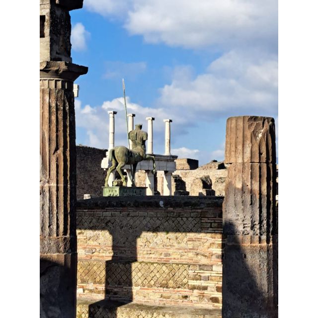 Pompeii: Cooking Class and Guided Tour With an Archaeologist - Hands-on Gnocchi Cooking Experience