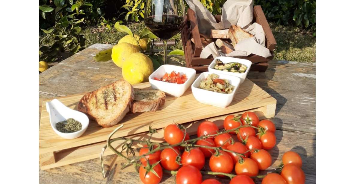 Pompeii: Cooking Class and Guided Tour With an Archaeologist - Exploring Pompeiis Preserved Ruins
