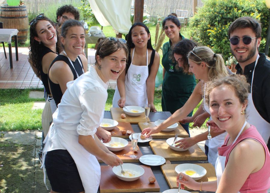Pompeii & Cooking Class From Naples - Key Points