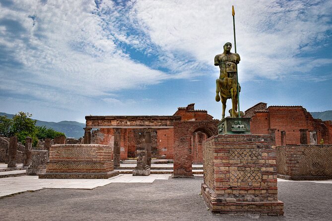 Pompeii Day Tour - Inclusions and Amenities