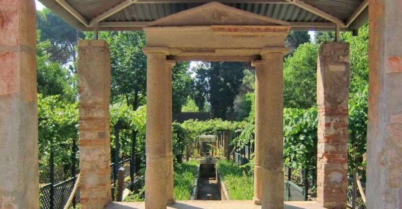 Pompeii Day Tour with Skip-the-Line Access - Who Will Love This Tour