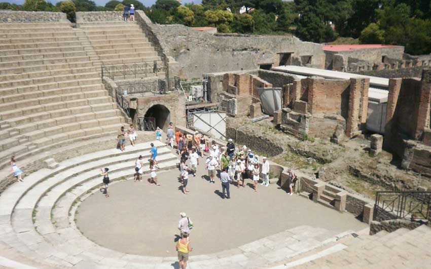 Pompeii Day Tour With Skip-The-Line Access - Skip-the-Line Access