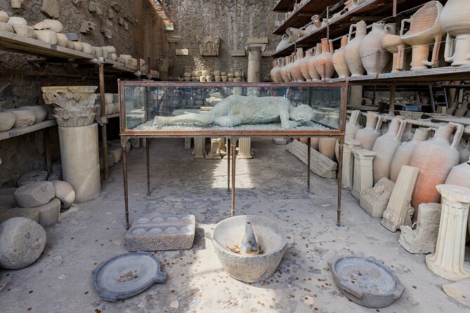 Pompeii Day Trip From Rome With Mount Vesuvius or Positano Option - Additional Information