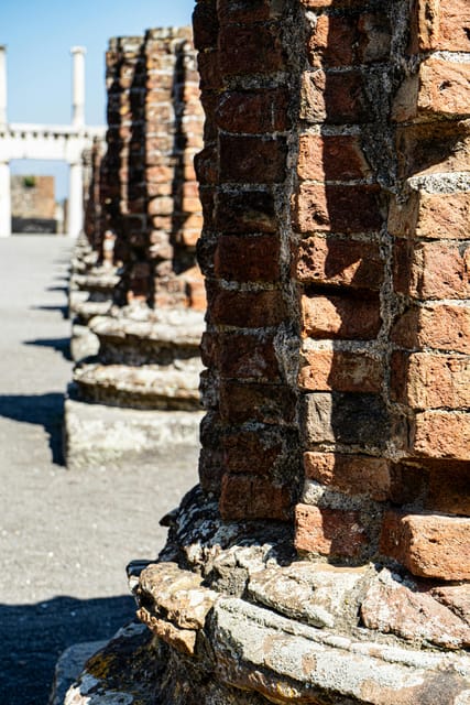 Pompeii: Entrance Ticket - Skip the Line - Key Points