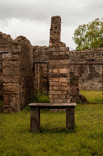 Pompeii: Entrance Ticket - Skip the Line - Visitor Experience