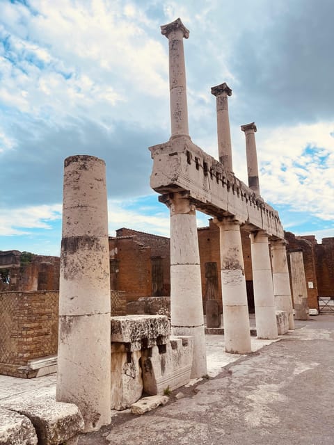 Pompeii: Entrance Ticket - Skip the Line - Reasons to Visit Pompeii