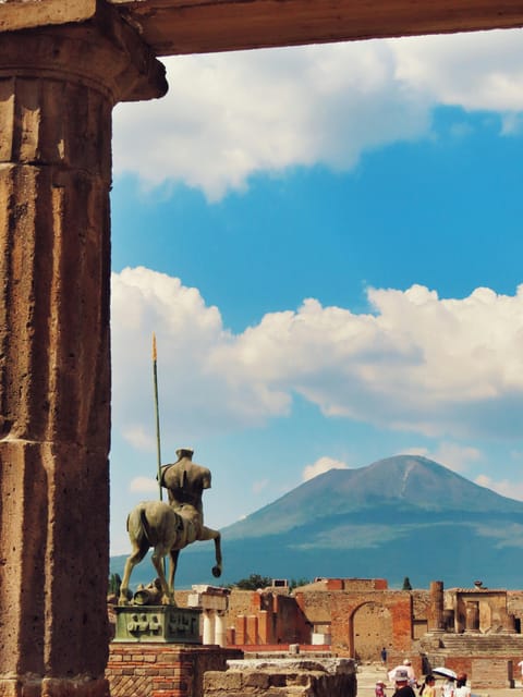 Pompeii: Entrance Ticket - Skip the Line - What to Expect on Your Tour