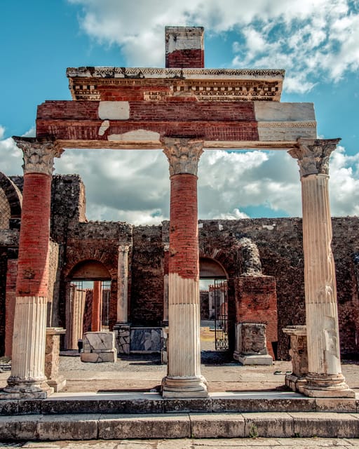Pompeii: Entrance Ticket - Skip the Line - Frequently Asked Questions
