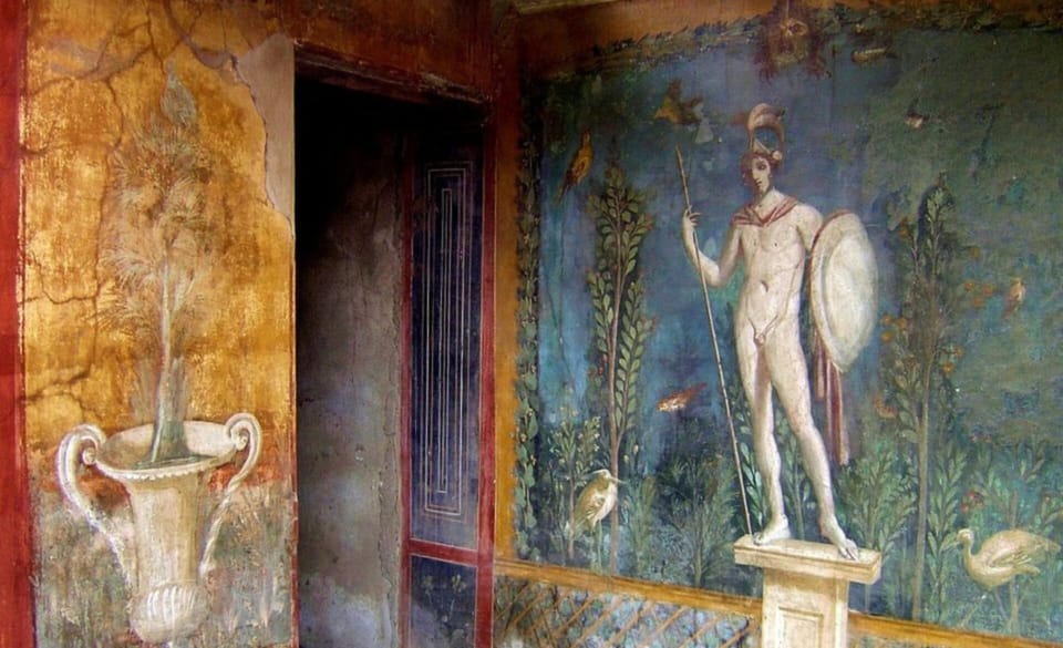 Pompeii: Entry Ticket & Guided Tour With an Expert Historian - Exploring the Archaeological Wonders of Pompeii