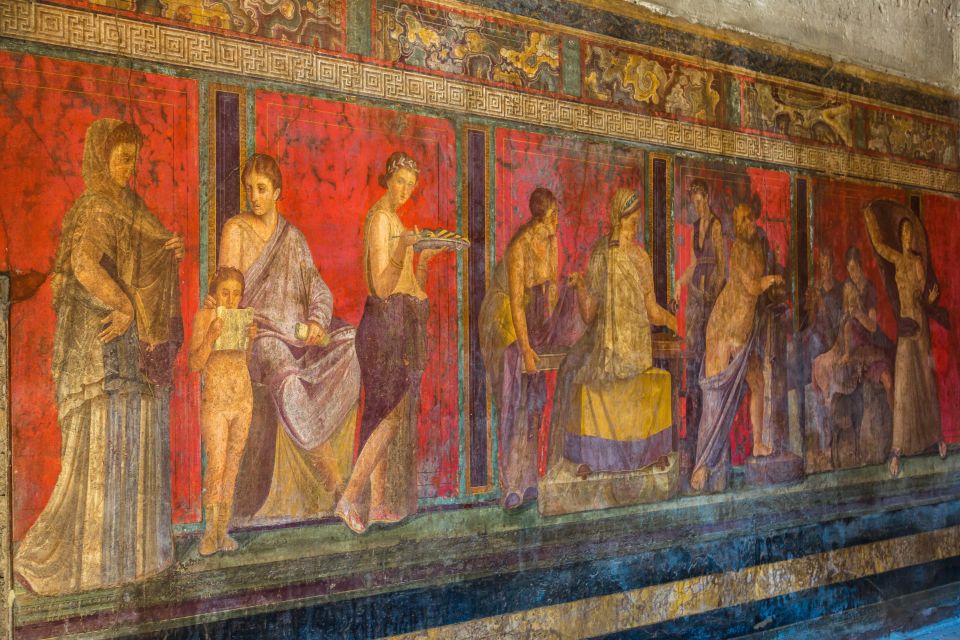 Pompeii: Entry Ticket With Optional Audio Guide - Access and Cancellation Policy