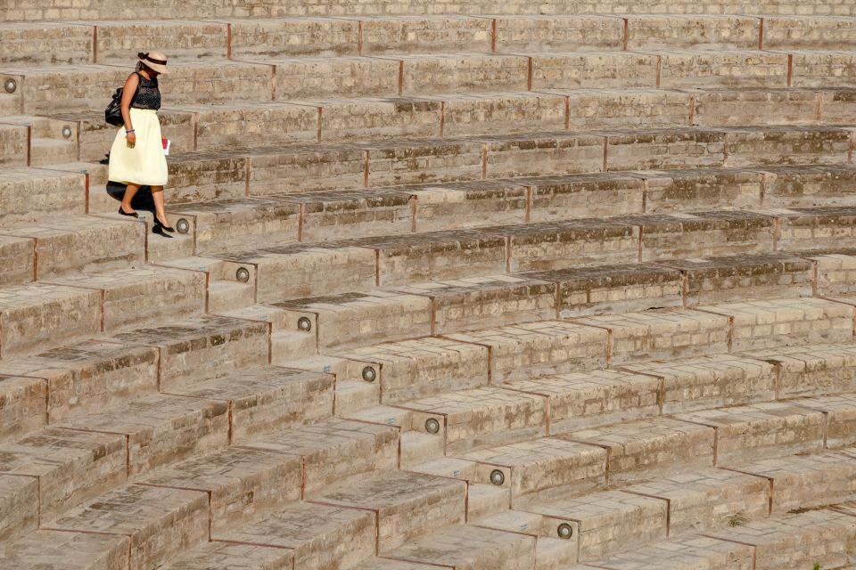 Pompeii: Entry Ticket With Optional Audio Guide - Audio Guide Details