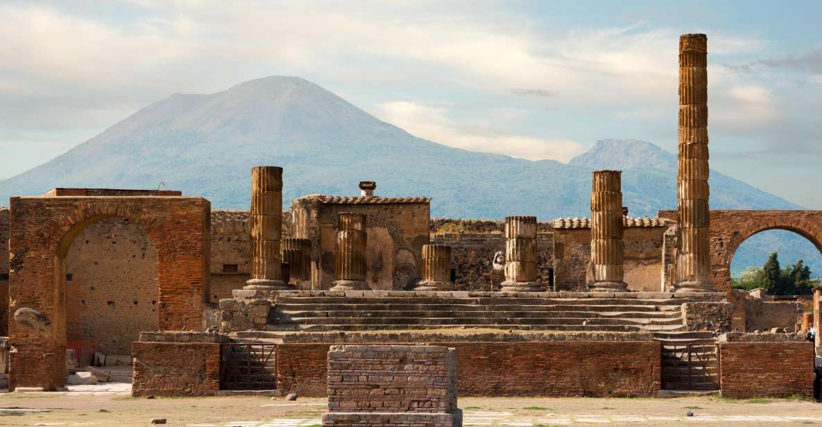 Pompeii: Entry Ticket With Optional Audio Guide - Customer Reviews