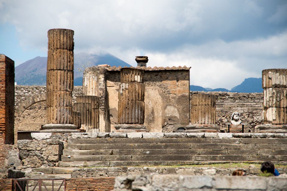 Pompeii: Entry Ticket With Optional Audio Guide - Visitor Tips and Recommendations