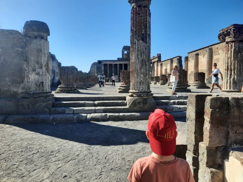 Pompeii: Exclusive Private Walking Tour with a Local Expert - Key Points
