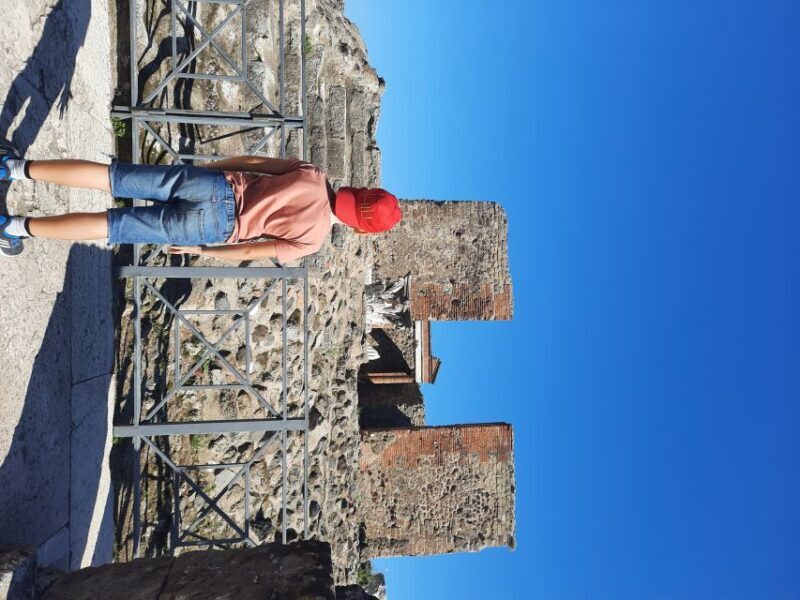 Pompeii: Exclusive Private Walking Tour with a Local Expert - Why Choose a Private Tour of Pompeii?