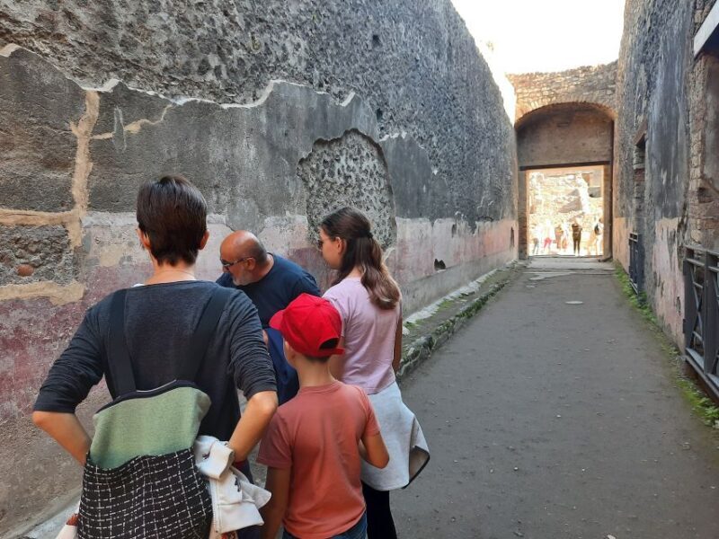 Pompeii: Exclusive Private Walking Tour with a Local Expert - FAQs