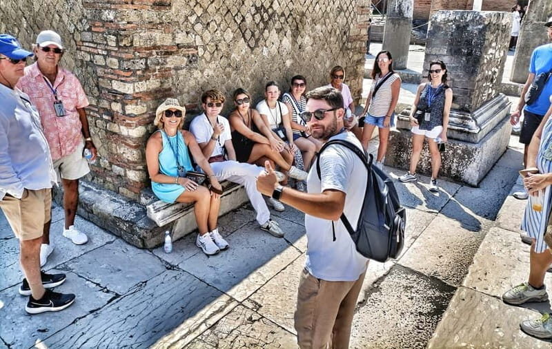 Pompeii: Exclusive Tour with Archaeologist and Entry Tickets - An In-Depth Look at the Pompeii Experience