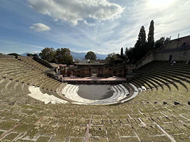 Pompeii: Exclusive Tour with Archaeologist and Entry Tickets - FAQ