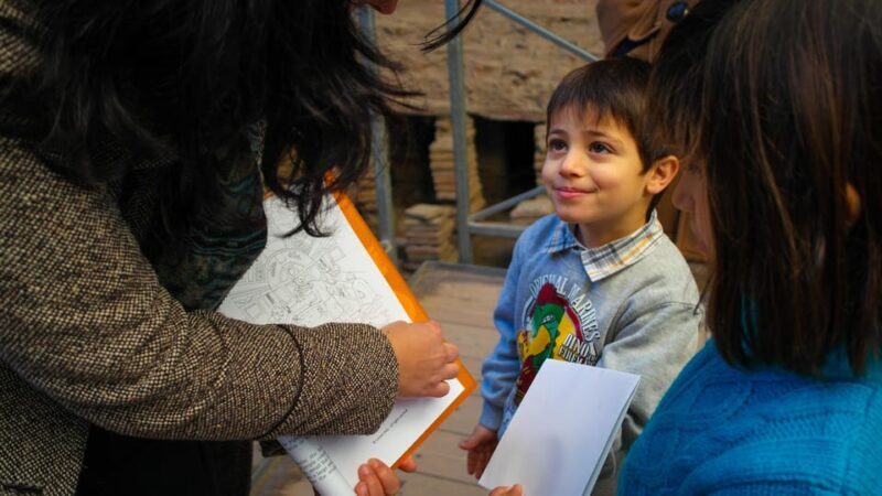 Pompeii: Family-Friendly Guided Walking Tour with Activities - Practical Tips for a Smooth Experience