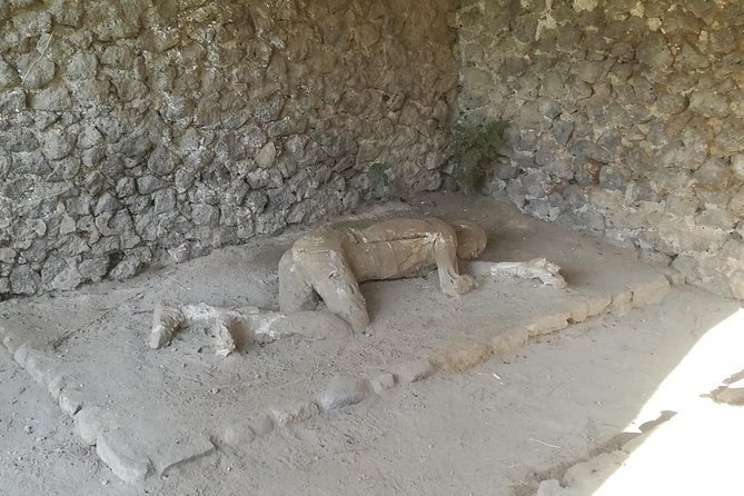 Pompeii for Kids - Private Tour - Meeting Point and Logistics
