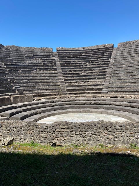 Pompeii from Napoli: transfer + entry ticket + guided tour - Pricing and Value Analysis