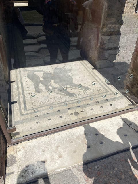 Pompeii from Napoli: transfer + entry ticket + guided tour - FAQs
