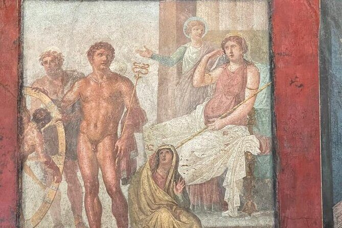 Pompeii from Positano small group - Why This Tour Adds Value