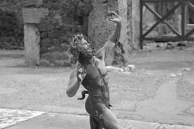 Pompeii From the Afternoon to the Sunset - Thermal Baths and Theaters