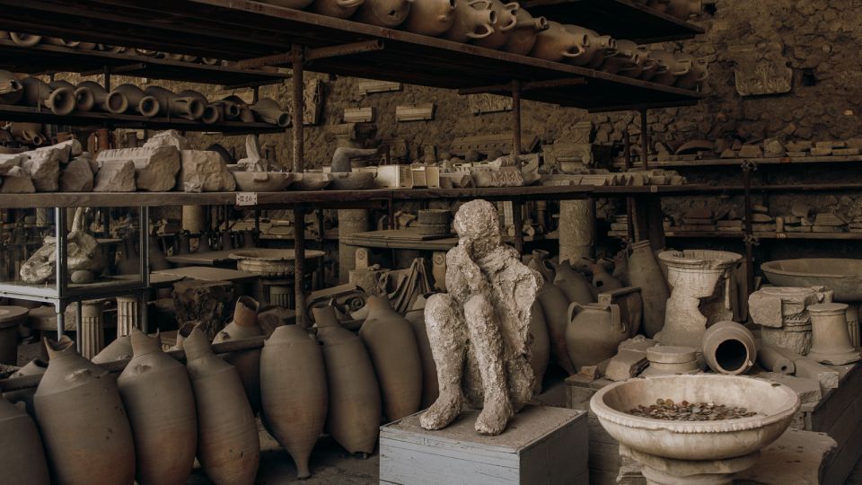 Pompeii: Full Skip-The-Line Tour With Archaeologist Guide - Experience Highlights