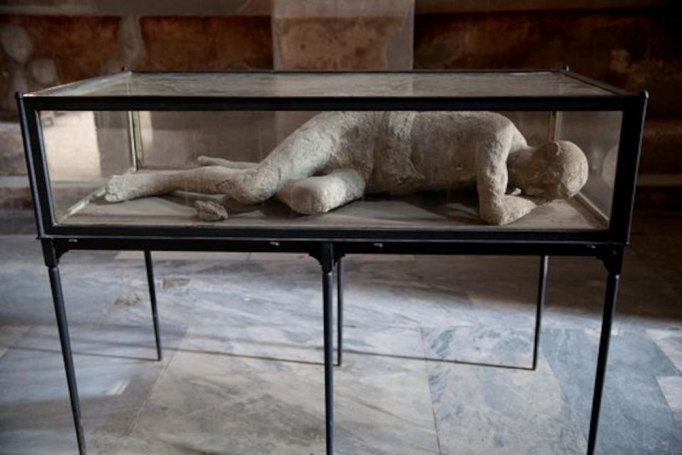 Pompeii: Full Skip-The-Line Tour With Archaeologist Guide - Customer Ratings